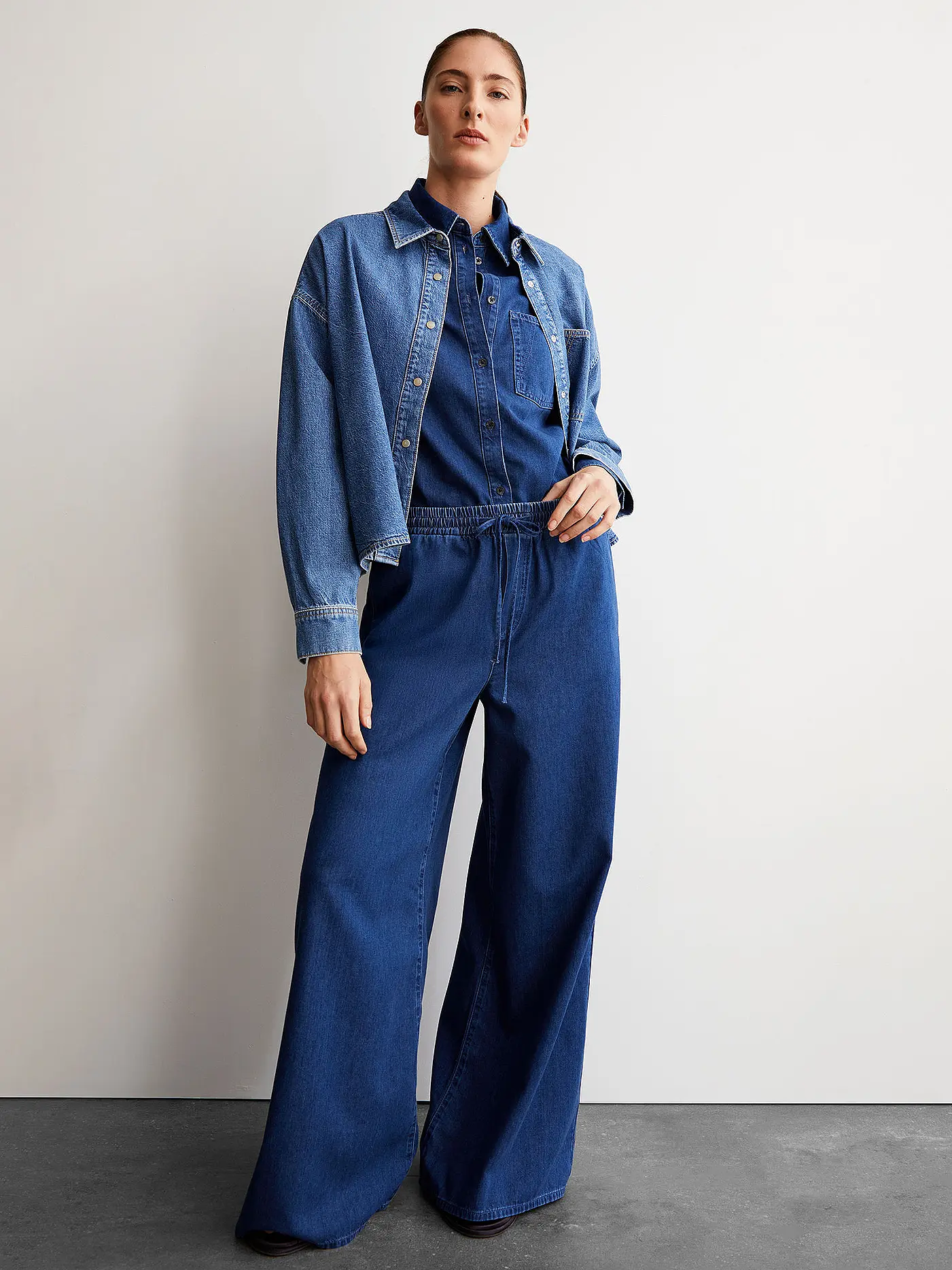 ARMEDANGELS | Jeans Wide Leg KELAANI | 